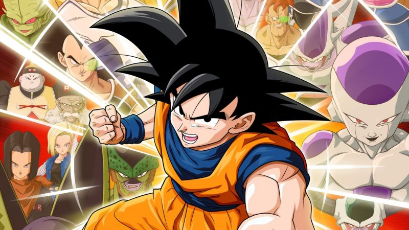 Dragon ball Dragon ball